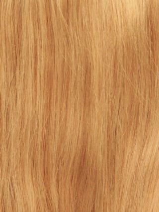 Nail Tip (U-Tip) Light Golden Brown #16 Hair Extensions
